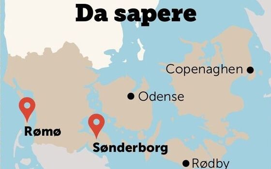 Danemark