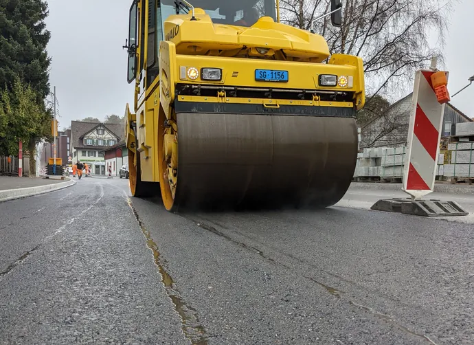 Asfalto sostenibile  per le strade di domani