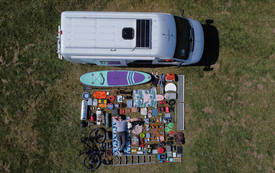 Vanlife