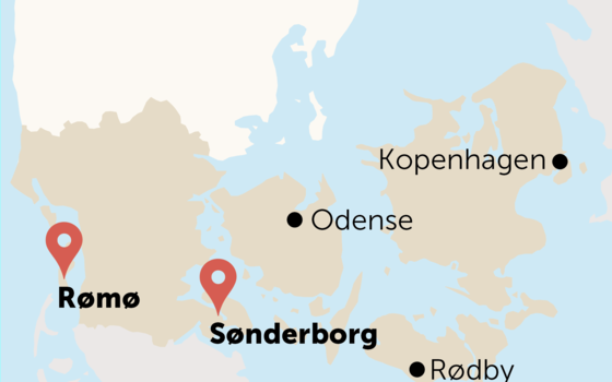 Danemark