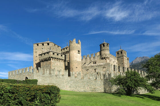 Valle d'Aosta