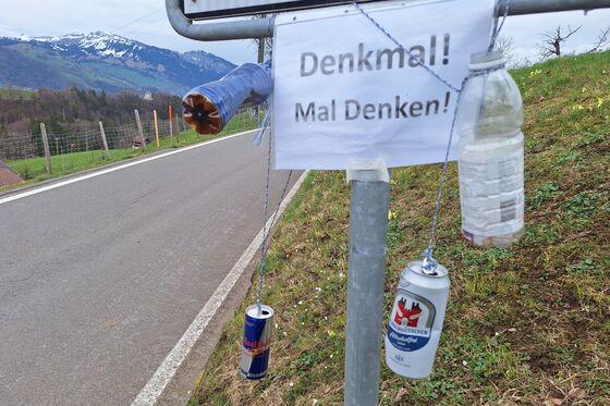Littering