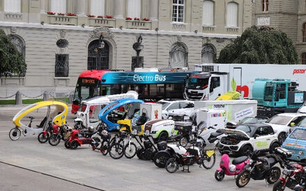 Mobilität als wichtiger Bestandteil unseres Alltags