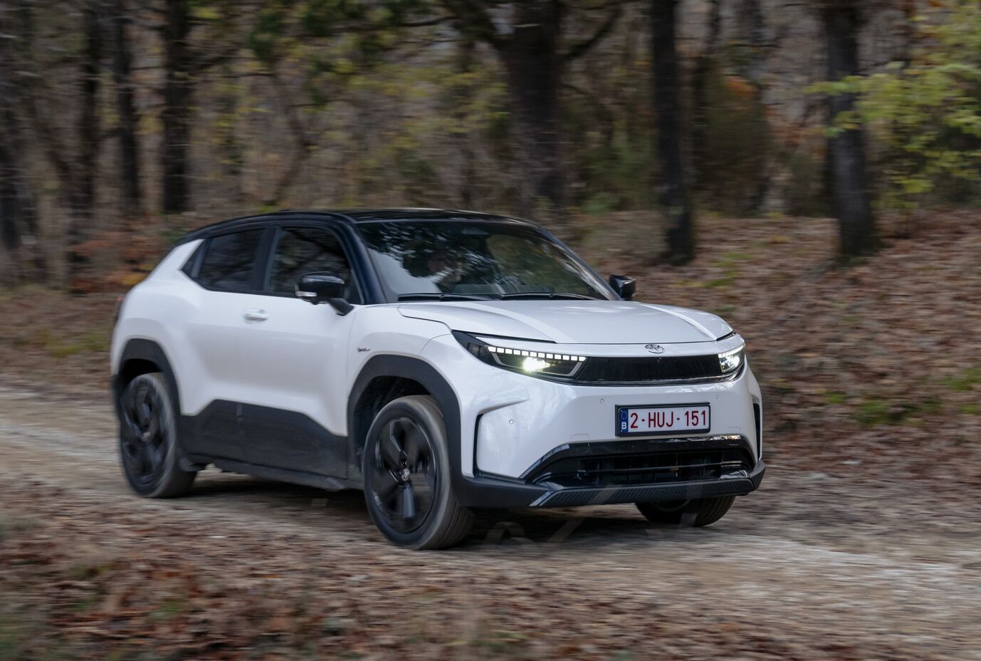 Toyota Urban Cruiser