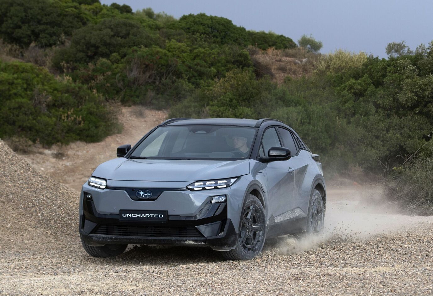 Subaru Uncharted AWD