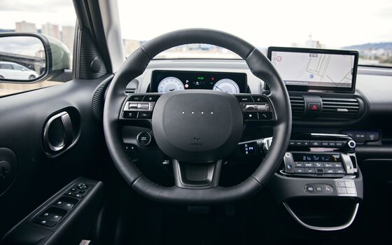 Hyundai Inster Cross