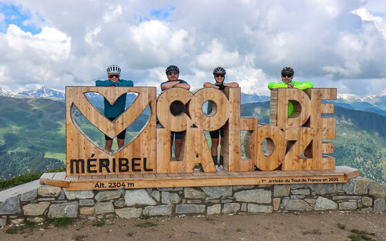 Col de la Loze