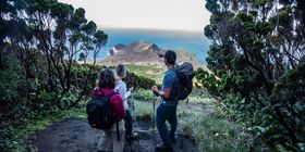 Portogallo: l'isola di Faial nelle Azzorre 