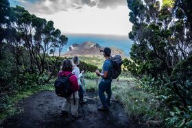 Portugal : l'île Faial 