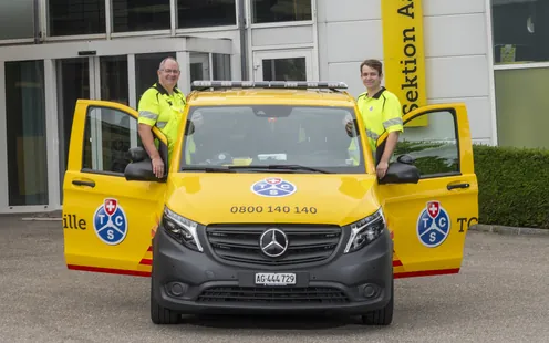 Deux générations, une passion