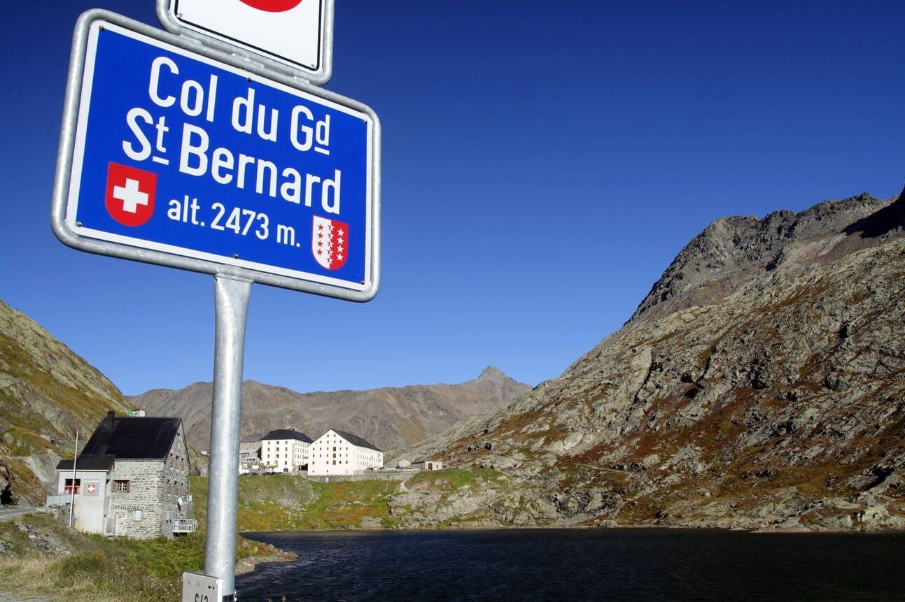 Grand-St-Bernard
