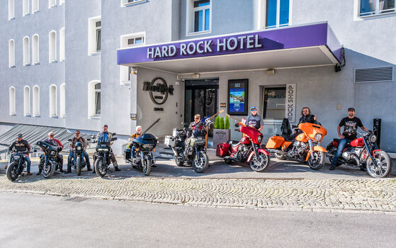 Hard Rock e soft swing