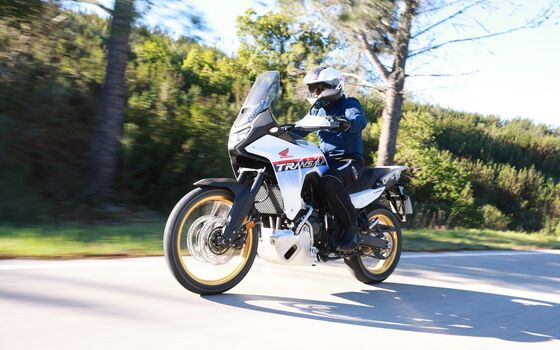 Honda Transalp