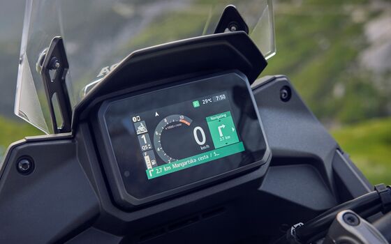 Honda Transalp