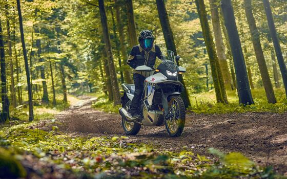 Honda Transalp