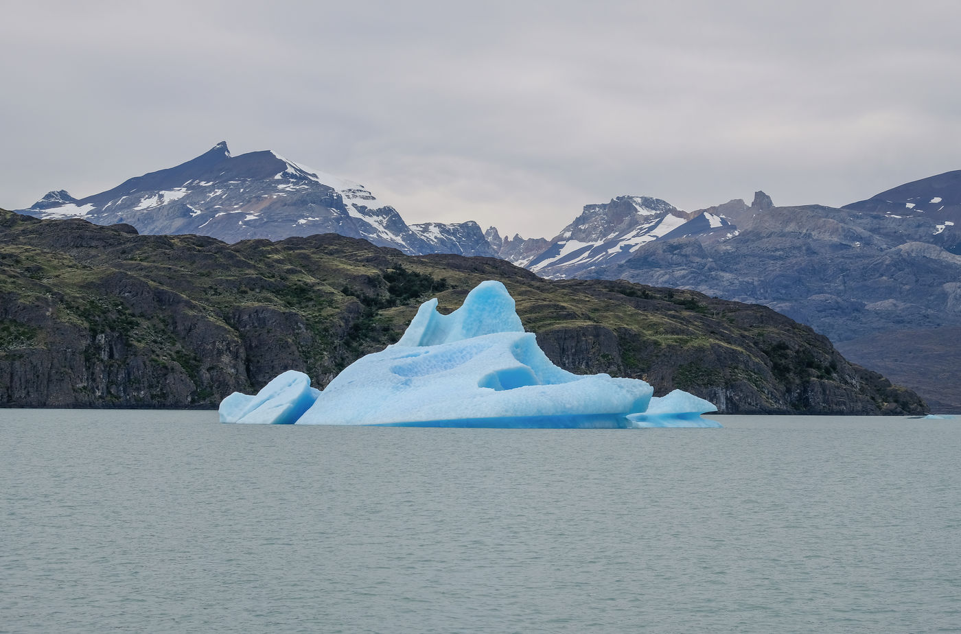 Iceberg, Lago Argentino
