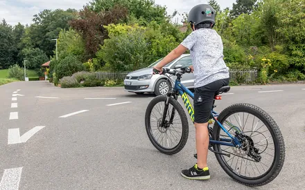 Wie unsere Velowege sicherer werden