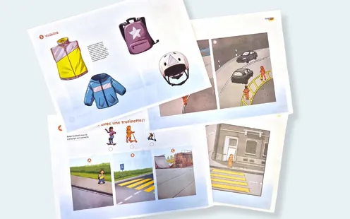 Allons-y ! (6-8 ans)