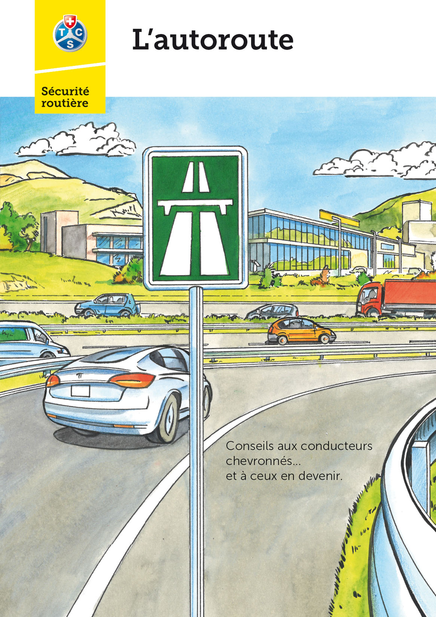 Autoroute - Brochure A5