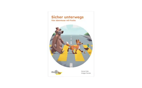 Kleines interaktives Bilderbuch