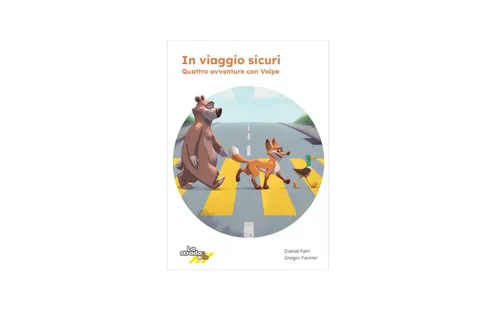 Piccolo libro illustrato interattivo