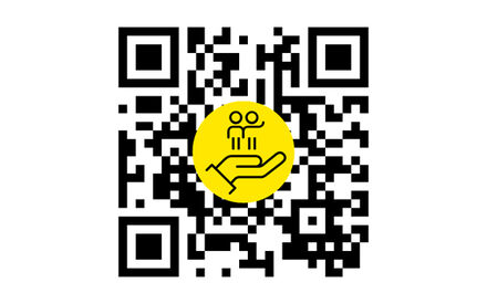 QR Code Safe2school alert TCS