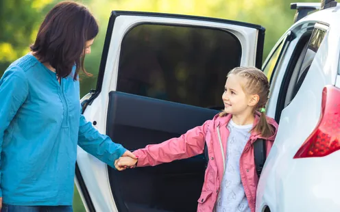 Elterntaxis: Raus aus der Alltagsroutine!