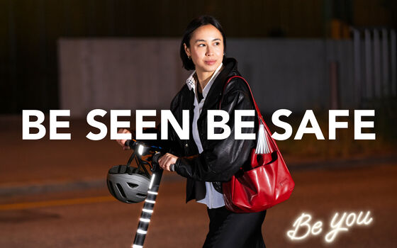 visibilite enfant trafic trottinette securite