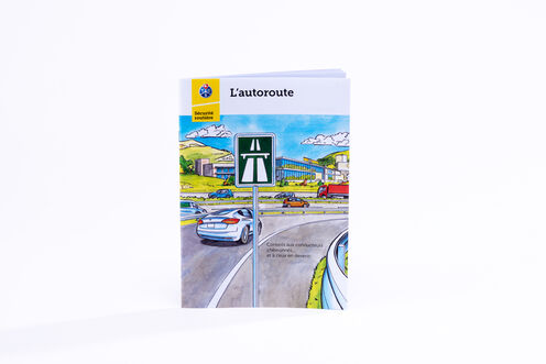 Autoroute - Brochure A5