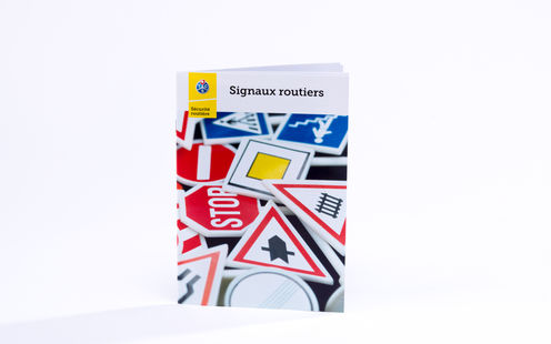 Signaux routiers - Brochure A5