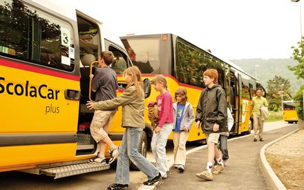 carpostal conseils bus scolaire securite