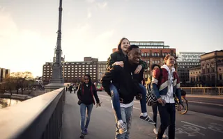 Jeunes de 12 ans et plus