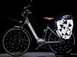 A vélo, visibilité = sécurité renforcée