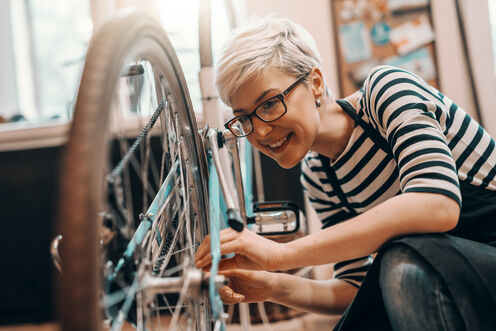 Wie unterhalte ich mein Velo richtig? Die 8 wichtigsten Punkte