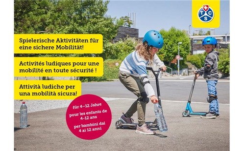 Activités parents - flyer
