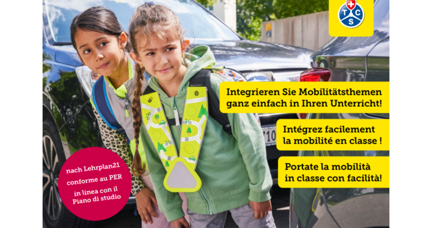 Cours clés en main - flyer