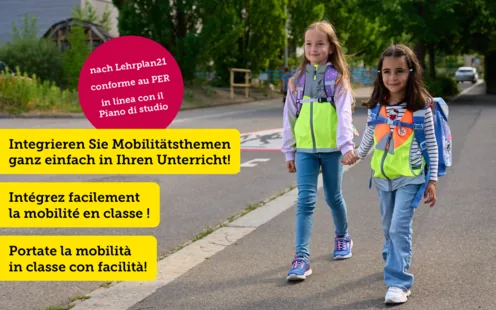 Corsi mobilità - Flyer