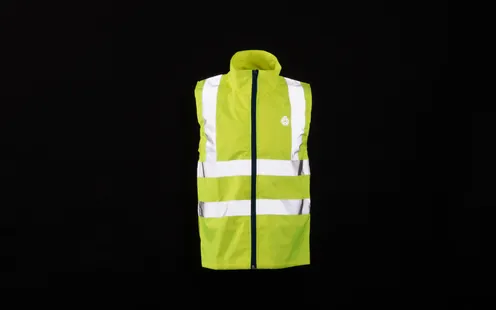 Regenjacke für Schülerlotsen