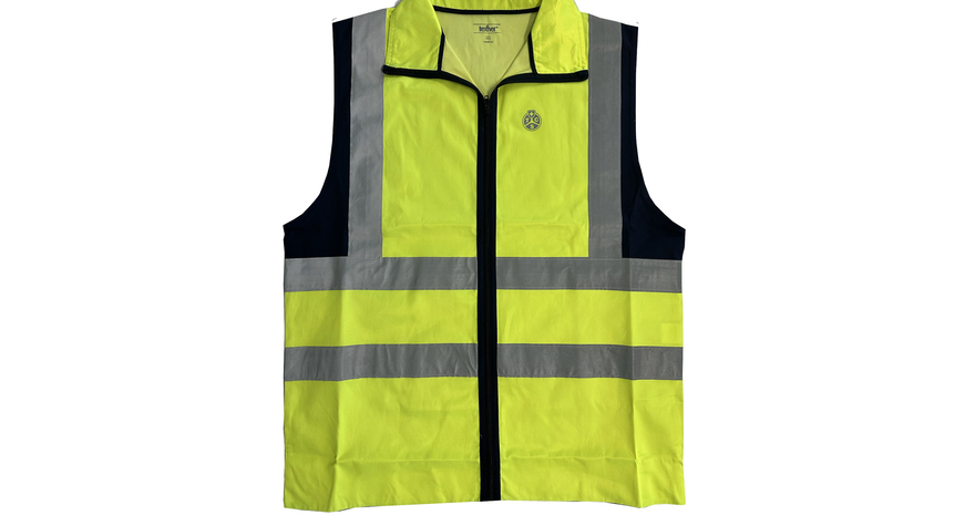 Gilet patrouilleur scolaire