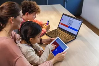 Quiz Kahoot 6-9 ans : l’enfant piéton