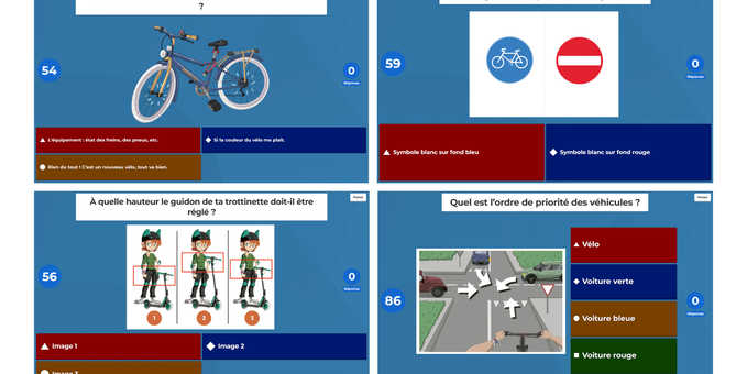 Jeu éducatif Weelo (App) 