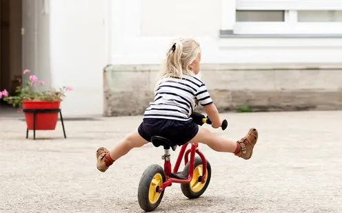 Erste-Hilfe-Kurs und Notfälle bei Kindern