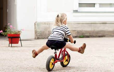 Erste-Hilfe-Kurs und Notfälle bei Kindern