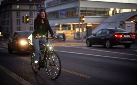 made visible visibilita bici elettrica sicurezza consigli