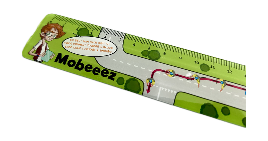 Règle de 30 cm