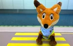 Peluche Renard 2