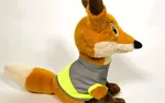 Peluche Renard 3