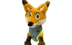 Peluche Renard