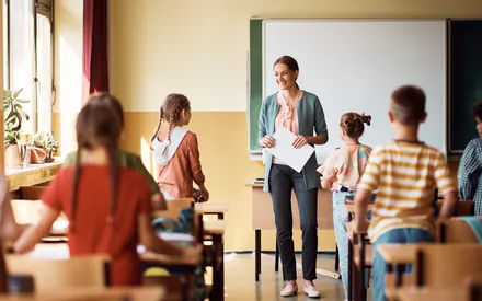 Pour les enseignants/es