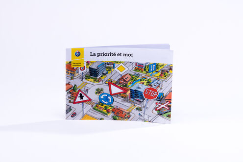 La priorité et moi - Brochure A5